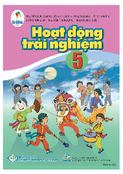 Sách giáo khoa Hoạt động trải nghiệm 5 (Cánh diều)