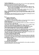 Hàm sản xuất ngắn hạn và dài hạn trong Kinh tế học  môn Kinh tế vi mô | Trường Đại học Kinh Tế Quốc Dân