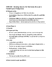 Mini SRS chứng dụng quản lý chi tiêu