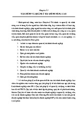 Tài chính và quản lý tài chính nâng cao - Môn quản trị học - Đại Học Kinh Tế - Đại học Đà Nẵng