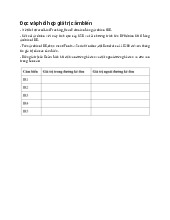 Thực hành bài 1: Đi trên sa hình - Robot dò đường | Trường Đại học Bách khoa Hà Nội