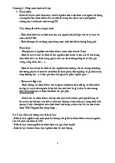 Tổng hợp lý thuyết môn Kinh tế vi mô 1 | Học viện Tài chính