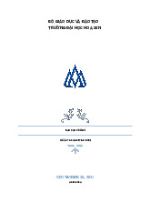 MISA AMIS | Báo Cáo Cuối Kỳ Quản Trị Marketing B2B