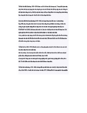 Tổng Quan Về Các Thế Hệ Máy Tính Từ 1950 Đến Nay