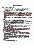 Mối Quan Hệ Giữa Vật Chất và Ý Thức môn Triết học Mác - Lênin | Trường Đại học Khoa học Tự nhiên, Đại học Quốc gia Thành phố Hồ Chí Minh