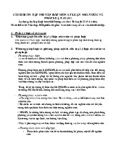 CÂU HỎI ÔN TẬP THI VẤN ĐÁP MÔN LÝ LUẬN NHÀ NƯỚC VÀ PHÁP LUẬT