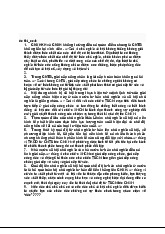 Đề cương ôn thi - tổng hợp câu hỏi đúng sai | Chủ nghĩa khoa học xã hội | Đại học Kinh tế - Đại học Đà Nẵng