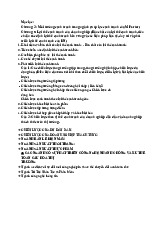 Chiến lược cạnh tranh và lợi thế trong ngân hàng quản trị chiến lược môn Quản trị chiến lược | Học viện Công Nghệ Bưu Chính Viễn Thông