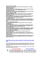 Ví dụ về Thi Hành và Áp Dụng Pháp Luật - Môn PL101