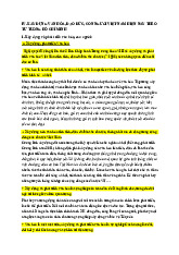 Xây dựng văn hóa, đạo đức, con người việt nam hiện nay theo  tư tưởng Hồ Chí Minh môn Tư tưởng Hồ Chí Minh  | Trường Đại học Kinh doanh và Công nghệ Hà Nội