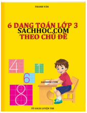 6 dạng toán lớp 3 theo chủ đề (1)