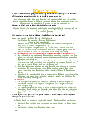 Câu hỏi ôn tập Quản trị học Chương 1,2,3 | Trường Đại học Phenika