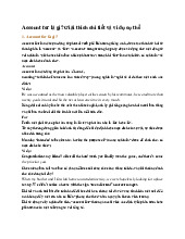 Account for là gì? Giải thích chi tiết và ví dụ cụ thể