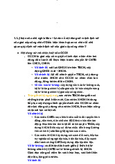 Đề cương ôn tập - Chủ nghĩa xã hội khoa học | Trường Đại học Kinh tế, Đại học Quốc gia Hà Nội