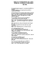 Kiểm Soát Nội Bộ Khu Vực Công: 40 Câu Hỏi Trắc Nghiệm Song Ngữ môn Kiểm soát nội bộ | Trường Đại học Sư phạm Kỹ thuật Thành phố Hồ Chí Minh