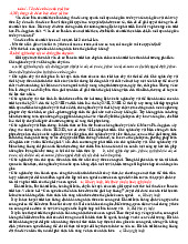 Đề cương Môn Triết học Mác-Lênin | Đại học Sư Phạm Hà Nội