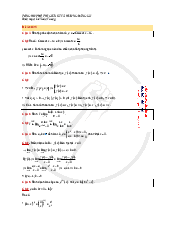 Đề thi giữa kì Giải tích 1 năm 2017 - Đề số 1 | Đại học Bách Khoa Hà Nội
