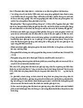 Phân tích điều kiện kinh tế - xã hội ra đời Chủ nghĩa xã hội khoa học môn Chủ nghĩa xã hội khoa học | Học viện Ngân hàng