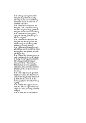 Top 100 câu hỏi tự luận và trả lời môn Kinh tế chính trị | Đại học Kinh tế Quốc Dân