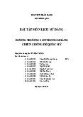 Lịch sử Đảng nhóm 4 - Lịch sử Đảng nhóm 4.docx - Tài liệu tham khảo | Đại học Hoa Sen