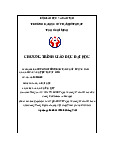 Chương trình giáo dục đại học - Đào tạo chất lượng cao nghành công nghệ kỹ thuật oto | Trường Đại học sư phạm kỹ thuật TP Hồ Chí Minh
