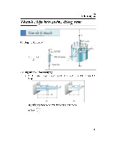 Chương 2 Thanh chịu kéo (nén) đúng tâm | Môn Sức bền của vật liệu - Đại học Xây Dựng Hà Nội