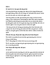 Bài tập: Sứ mệnh lịch sử giai cấp công nhân và quá trình cách mạng môn Chủ nghĩa xã hội khoa học | Học viện Ngân hàng