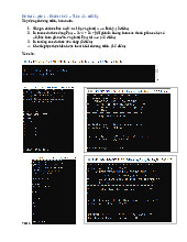 Tổng hợp đề thi thực hành môn Kỹ thuật lập trình| Trường Đại học Bách Khoa Hà Nội