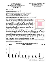 Đề thi thử Toán vào lớp 10 năm 2025 – 2026 trường THCS Trần Quốc Toản 1 – TP HCM