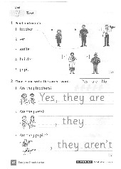 Unit 8 sách Starter Family and friends