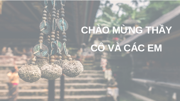 TUẦN 24 | Bài giảng PowerPoint HĐTN 6 | Kết nối tri thức