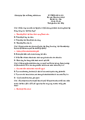 Chinh phục lịch sử: Điểm sáng tạo nhất của Nguyễn Ái Quốc trong quá trình vận động thành lập Đảng Cộng sản Việt Nam là gì?