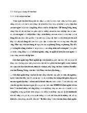 Lý thuyết Bài 1: Tổng quan về Văn hóa kinh doanh | Trường Đại học Kinh Tế Quốc Dân
