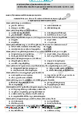 Vấn đề sử dụng hợp lý tài nguyên thiên nhiên và bảo vệ môi trường môn Luật bảo vệ môi trường | Trường Đại Học Thái Nguyên