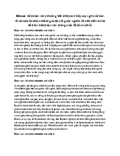 Đề bài: Viết đoạn văn (khoảng 150 chữ) trình bày suy nghĩ của bạn về vai trò của ước mơ trong cuộc sống con người. Sau đó kiểm tra lại để đảm bảo đoạn văn không mắc lỗi câu mơ hồ.| Văn mẫu lớp 12