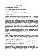 Tâm lý du khách Anh Môn Tâm lý du khách | Đại học Văn hóa Hà Nội