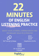 22 Minutes of Listening Practice PDF- Môn tiếng anh cơ bản 2 - Học viện tài chính