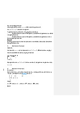 Lý thuyết cực trị nhiều biến | Môn toán cao cấp