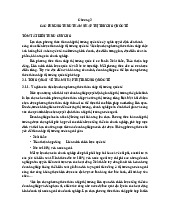 Chương 3 Các phương thức thâm nhập thị trường quốc tế môn Marketing quốc tế | Đại học kinh tế Quốc dân