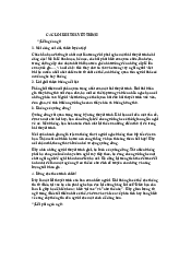 Các Lỗi Khi Thuyết Trình Môn Giao Tiếp Trong Kinh Doanh