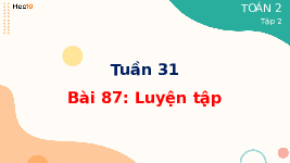 Giáo án điện tử Toán 2 Chương 4 Cánh diều: Luyện tập trang 73 (tập 2) - Phép trừ (có nhớ) trong phạm vi 1000