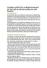 Lao động cụ thể là gì? Lao động trừu tượng là gì? Tính chất hai mặt của lao động sản xuất hàng hóa