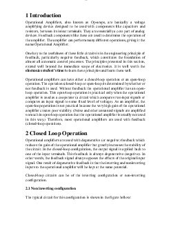 Báo cáo thí nghiệm "Lab 5 Report" môn Mạch điện tử nội dung bằng tiếng Anh | Đại học Bách khoa Thành phố Hồ Chí Minh