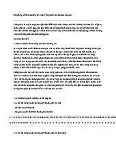 Tổng hợp đề thi vào lớp 10 môn Tiếng Anh các tỉnh có đáp án