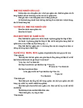 Thiết kế nghiên cứu - Tài liệu tổng hợp
