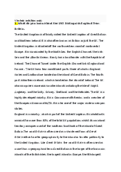 Các câu hỏi thi cuối kỳ môn Văn Hoá Anh | Trường Đại học Ngoại ngữ, Đại học Đà Nẵng