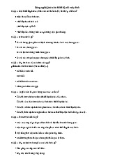 Đề ôn Công nghệ JAVA cho thiết bị phi máy tính môn Công nghệ JAVA | Trường Đại học Kinh Doanh và Công Nghệ Hà Nội