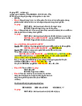 Ngắt & Hàm INT 21h trong ASM | Môn Kỹ thuật vi xử lý - Đại học Bách Khoa Hà Nội