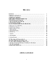 Hướng dẫn hình thức và nội dung trình bay báo cáo thực tập Khoa học tự nhiên (p2) | Đại học Sư Phạm Hà Nội