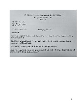 Đề thi vấn đáp Khai phá dữ liệu đề số 75 kỳ 1 năm học 2020-2021 | Trường Đại học Công nghệ, Đại học Quốc gia Hà Nội